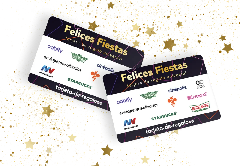 Compra la Tarjeta regalo Universal